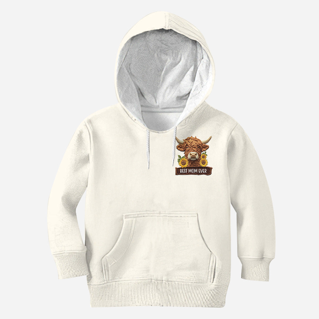 Happy Mudder's Day - Personalized Mother All Over Shirt