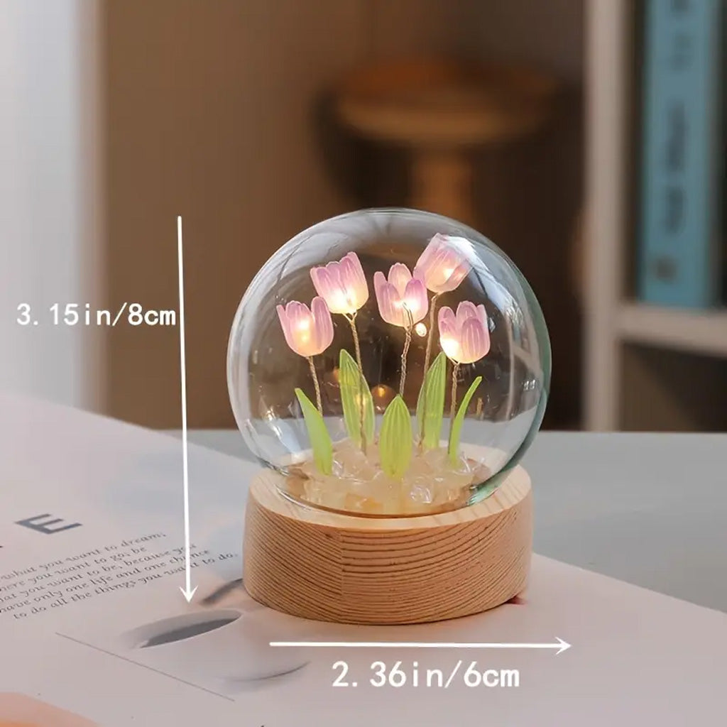 Mini Tulip Night Light