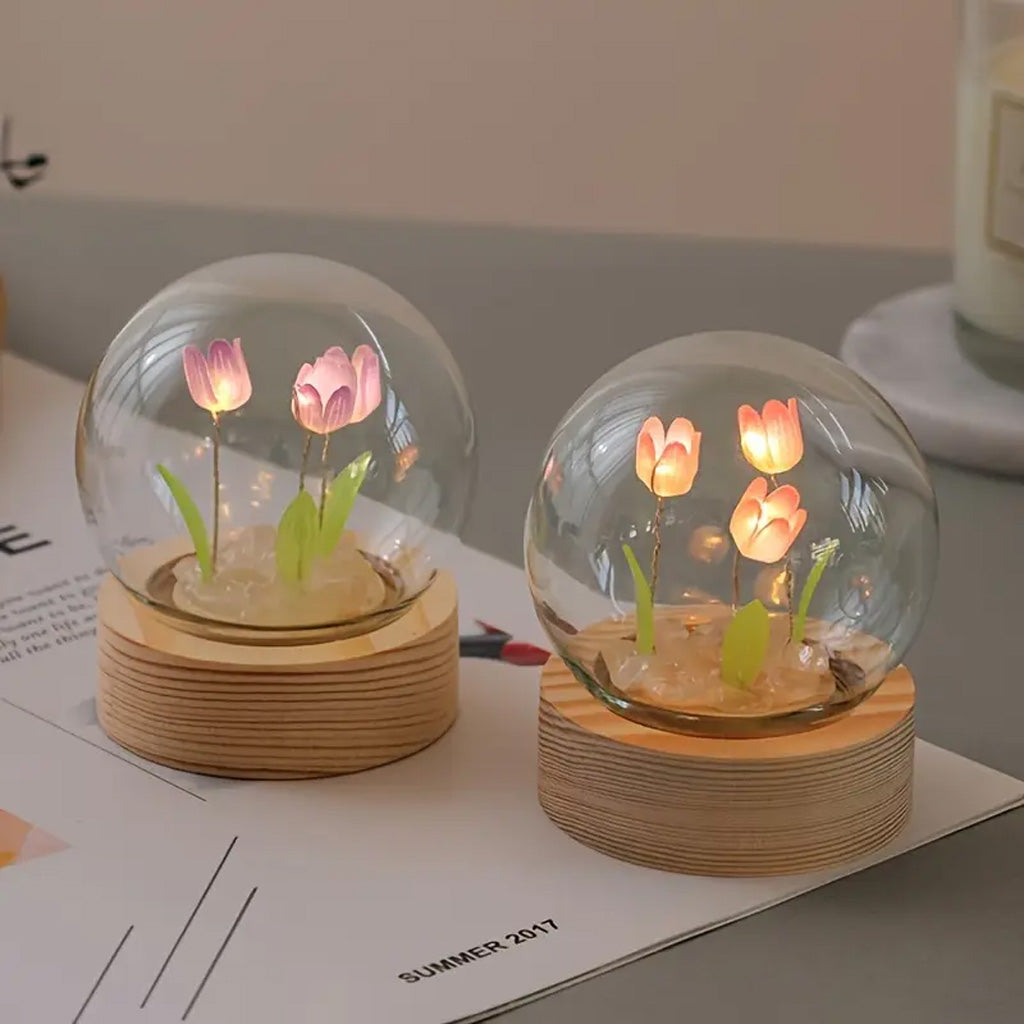Mini Tulip Night Light