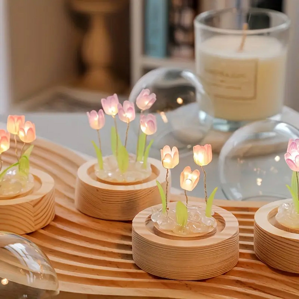 Mini Tulip Night Light