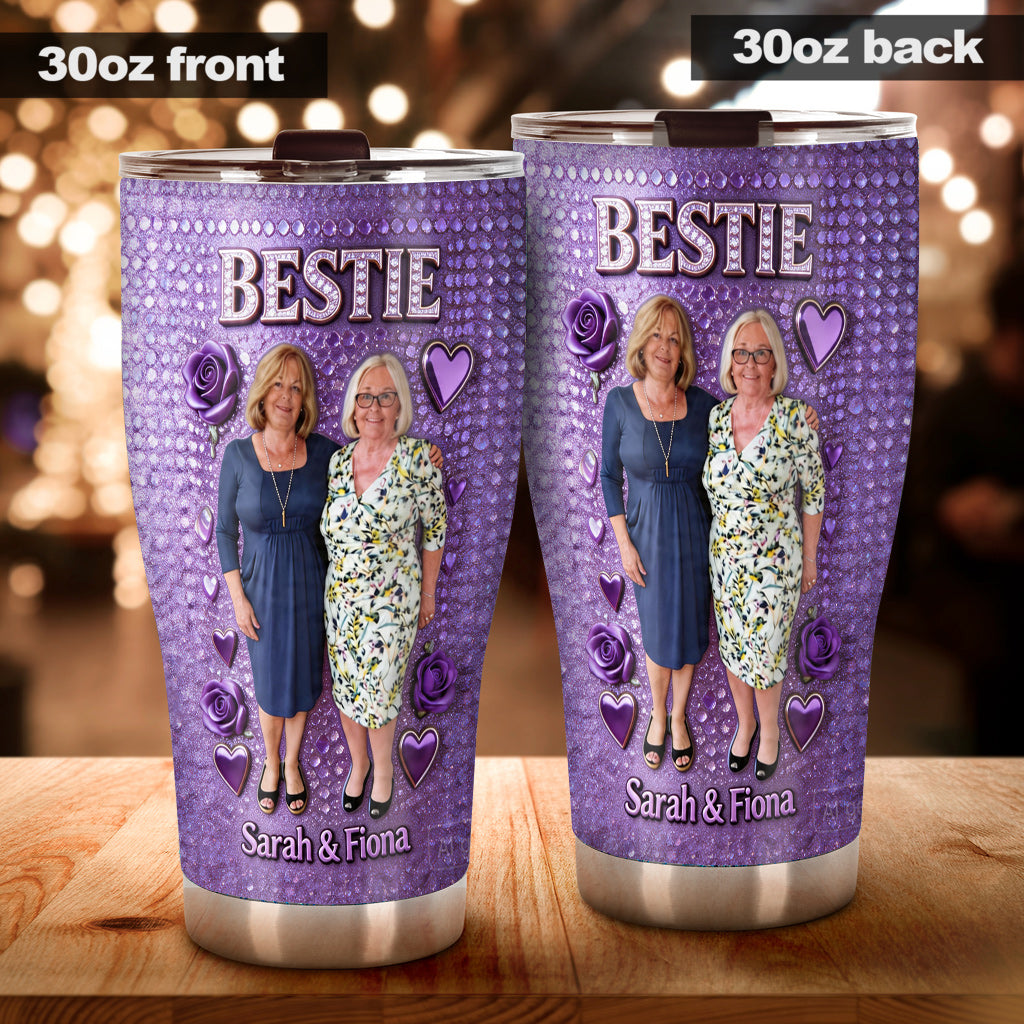 Tasse Personnalisée - Meilleur Ami Unique