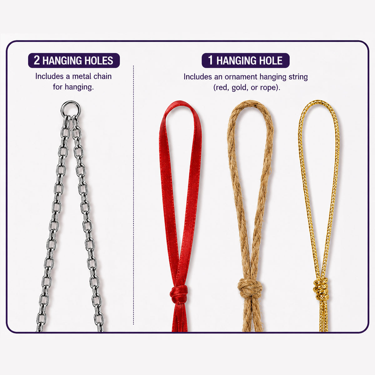 Omas Liebe - Personalisierbares Diamantmalerei Ornament Set
