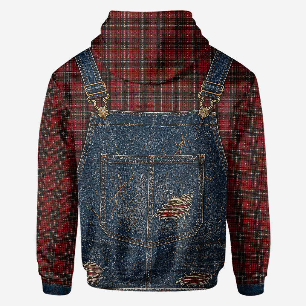 Farmer Funny Gift - Personalized Farmer All Over Shirt