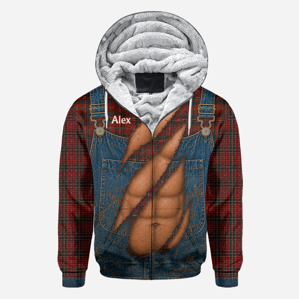Farmer Funny Gift - Personalized Farmer All Over Shirt