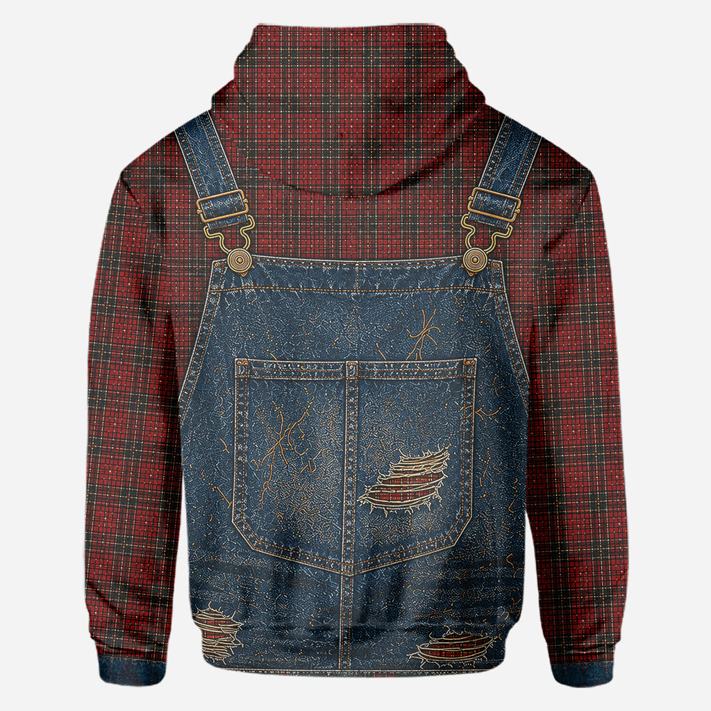 Farmer Funny Gift - Personalized Farmer All Over Shirt
