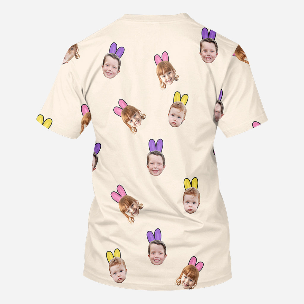 T-shirt enfant personnalisé « Les amis de grand-mère »