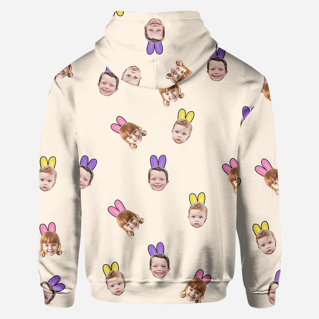 T-shirt enfant personnalisé « Les amis de grand-mère »