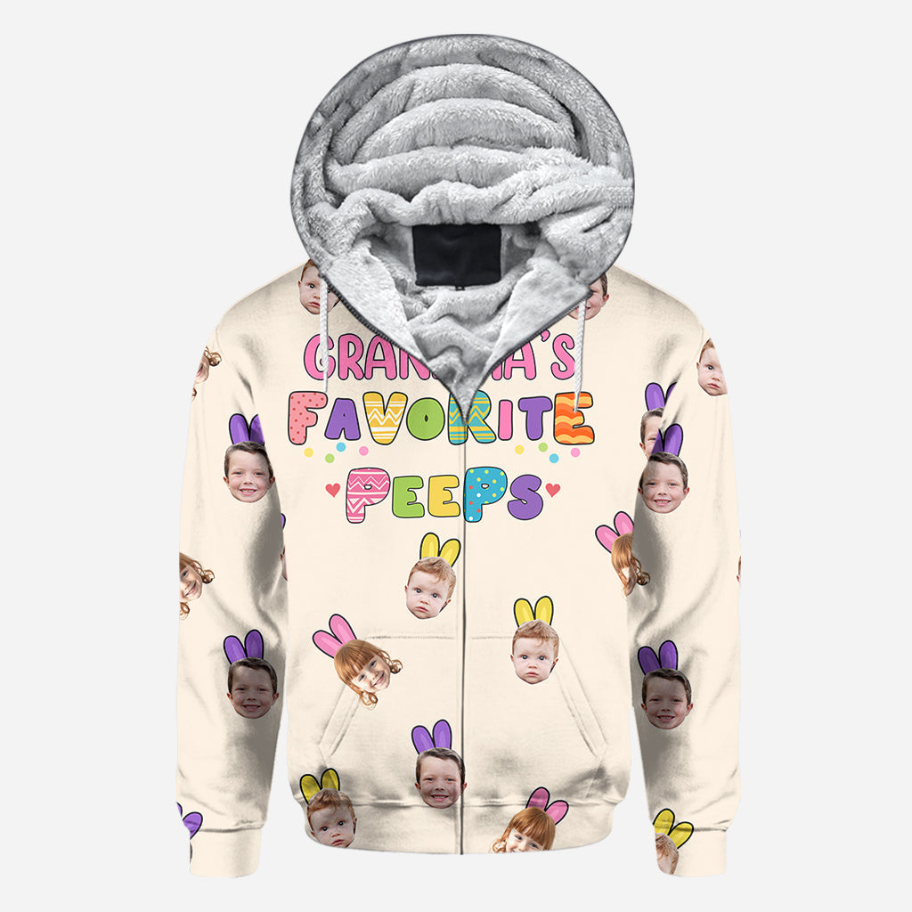 T-shirt enfant personnalisé « Les amis de grand-mère »