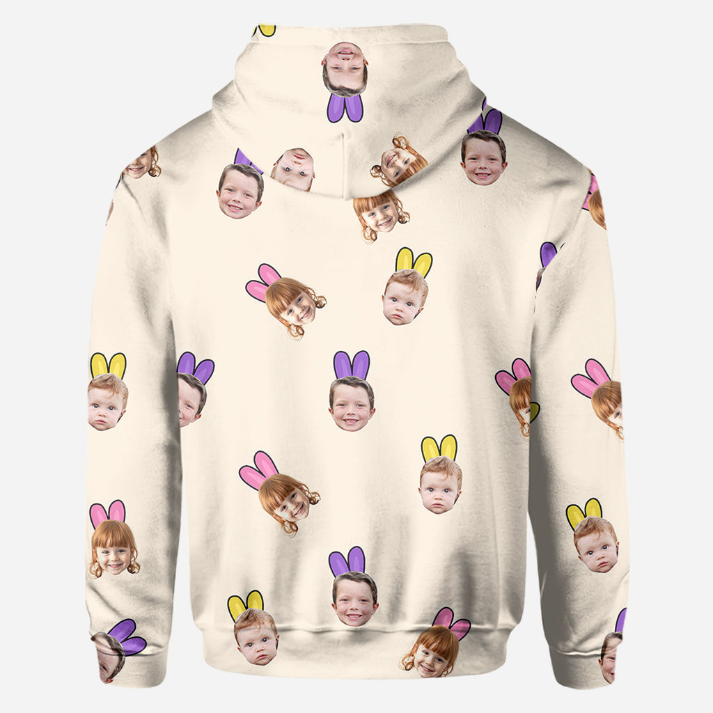 T-shirt enfant personnalisé « Les amis de grand-mère »