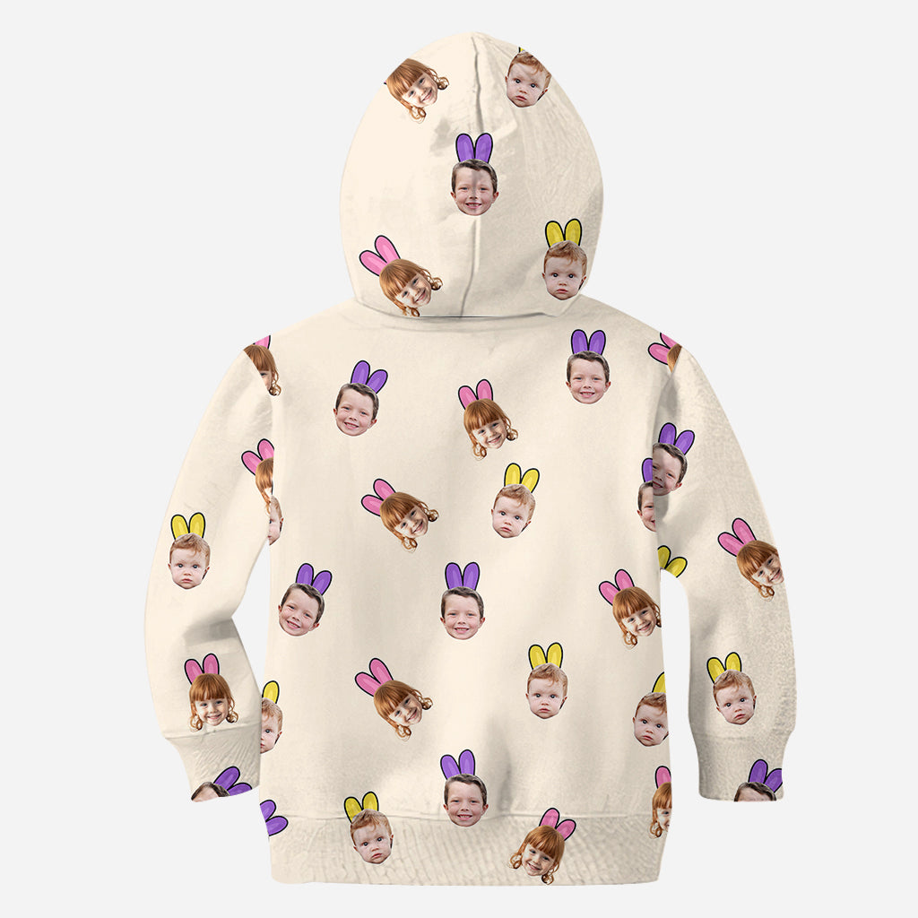 T-shirt enfant personnalisé « Les amis de grand-mère »