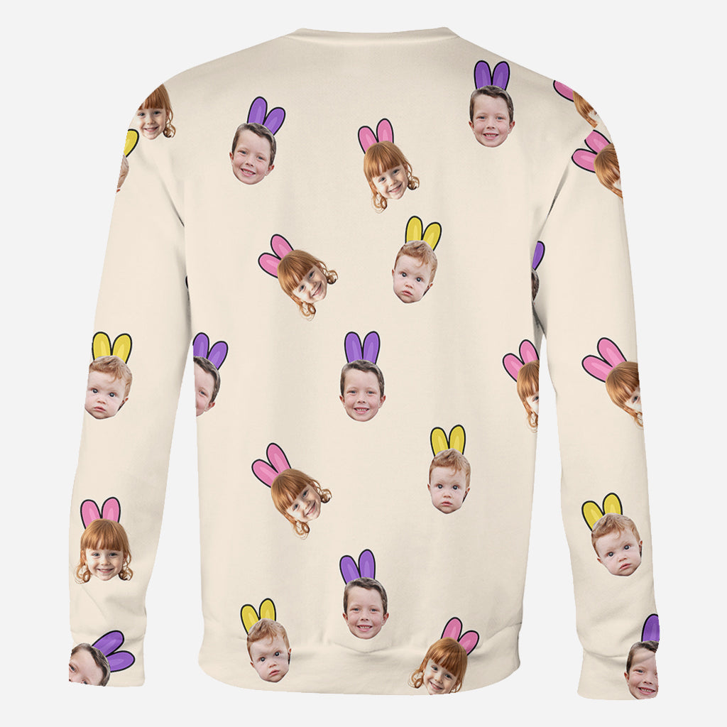 T-shirt enfant personnalisé « Les amis de grand-mère »