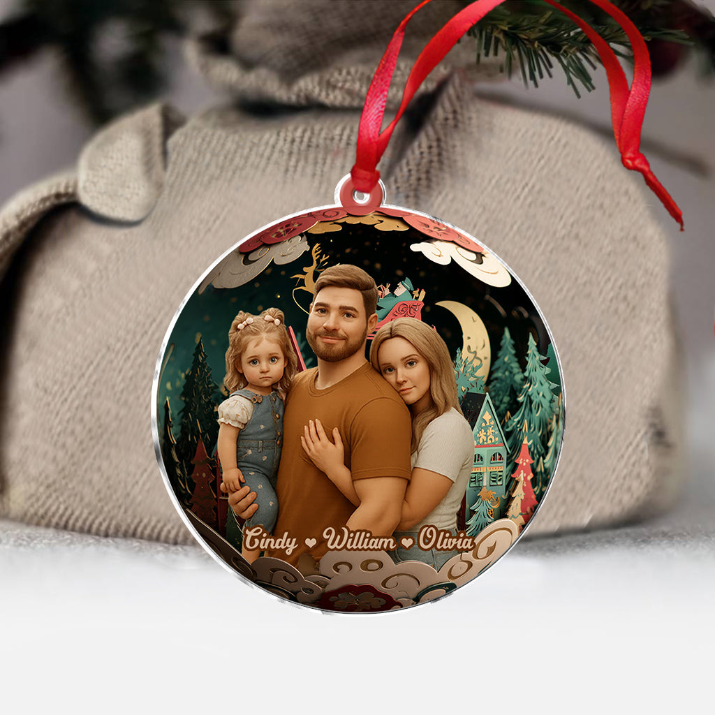 Das sind wir – personalisierter Familienschmuck