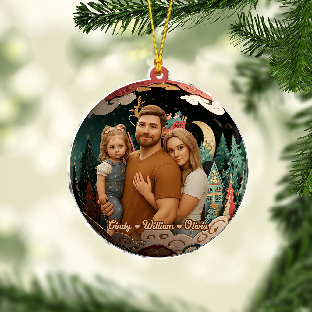 Das sind wir – personalisierter Familienschmuck