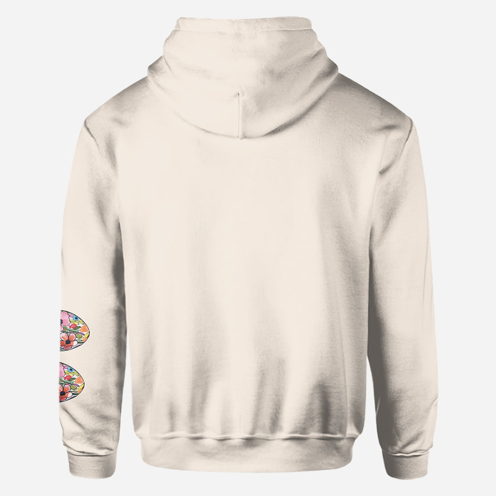 Mama's Bunny Gift For Mom, Grandma,... - Personalized Mother All Over Shirt