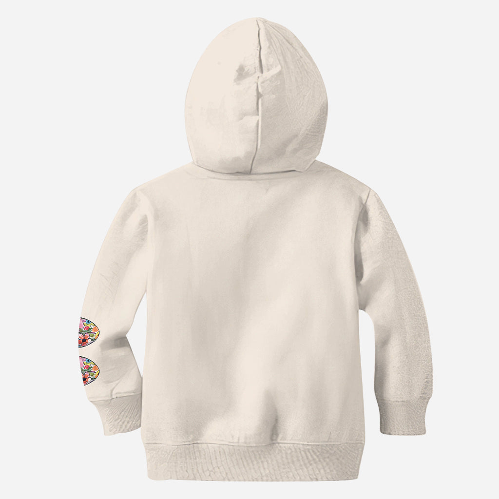 Mama's Bunny Gift For Mom, Grandma,... - Personalized Mother All Over Shirt