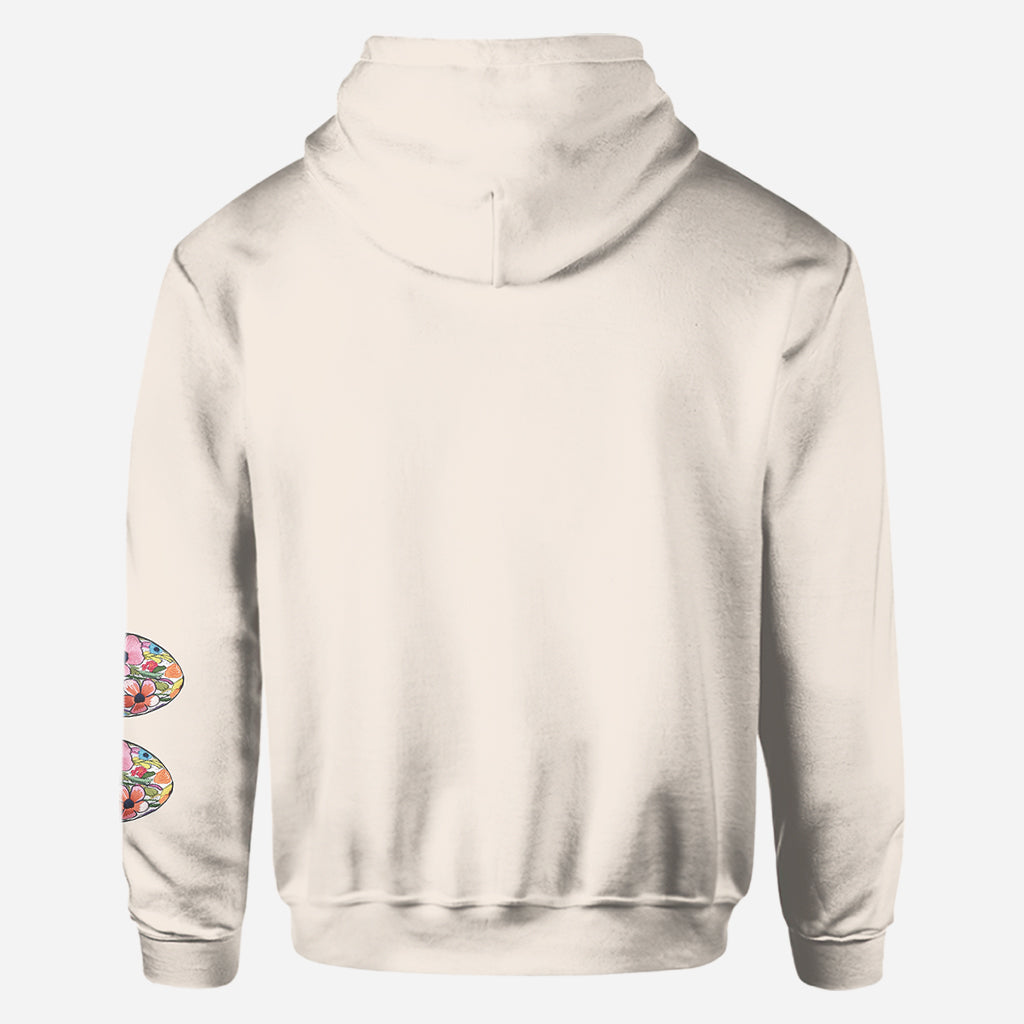 Mama's Bunny Gift For Mom, Grandma,... - Personalized Mother All Over Shirt