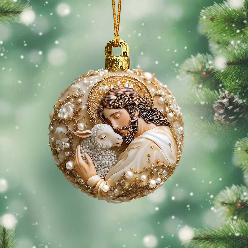 Jesus liebt dich – Christlicher Schmuck