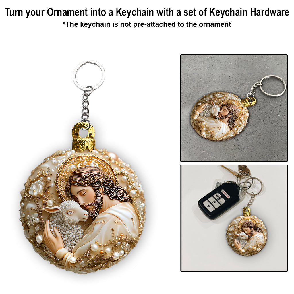 Jesus liebt dich – Christlicher Schmuck