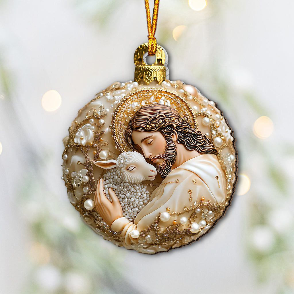 Jesus liebt dich – Christlicher Schmuck