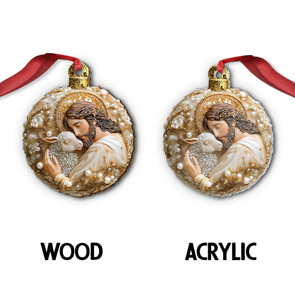 Jesus liebt dich – Christlicher Schmuck