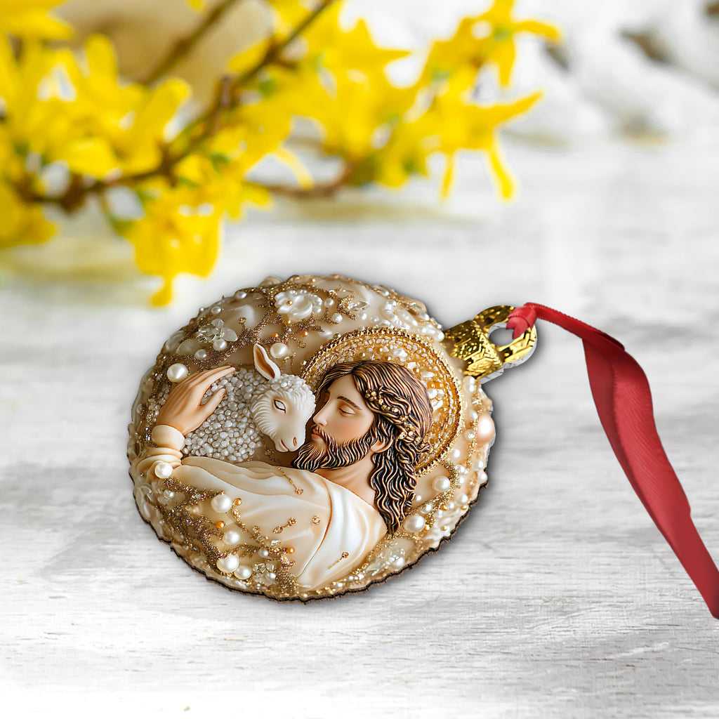 Jesus liebt dich – Christlicher Schmuck