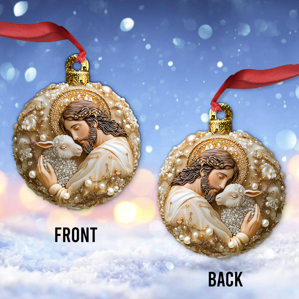 Jesus liebt dich – Christlicher Schmuck