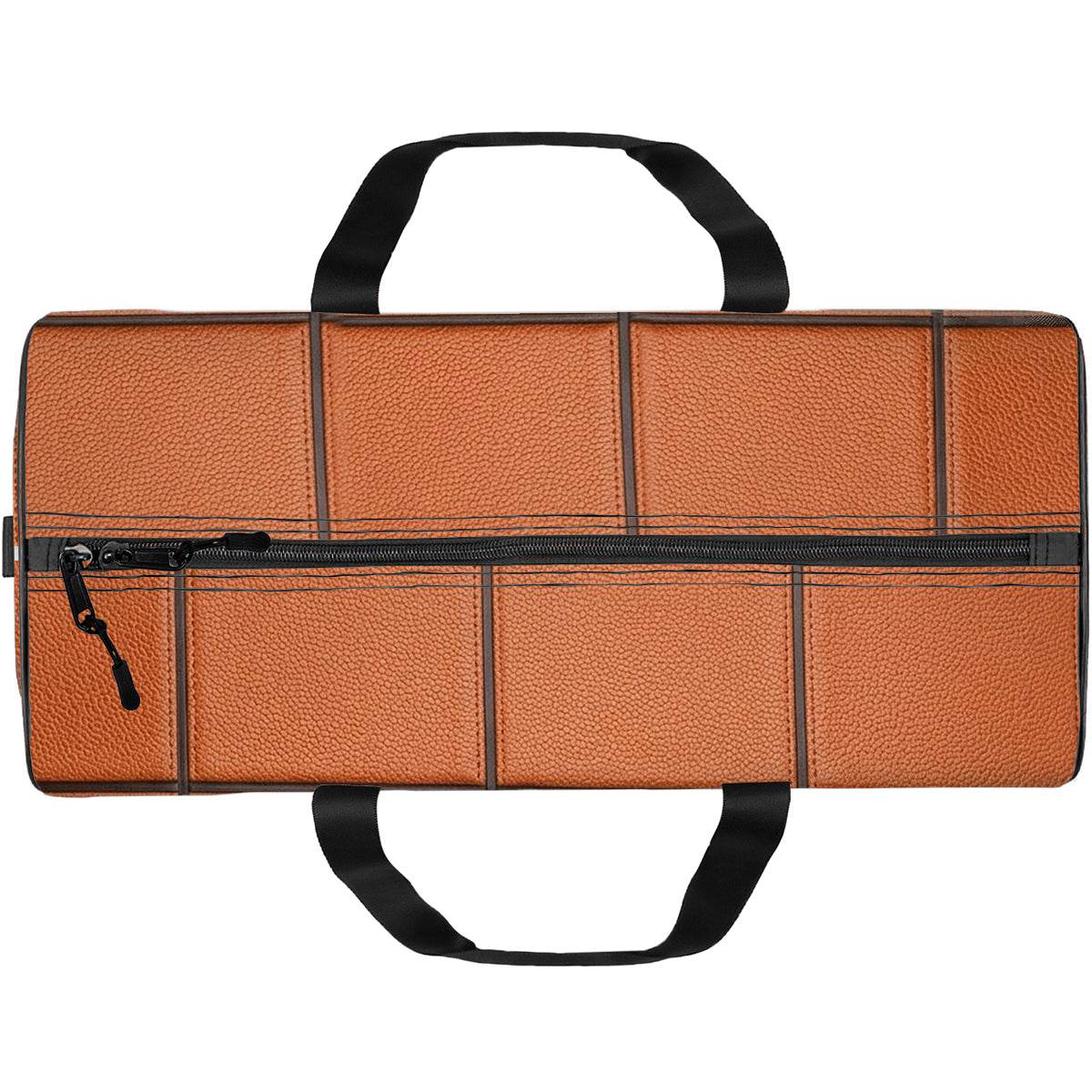 Basketballspieler - Personalisierte Basketball-Duffle-Tasche