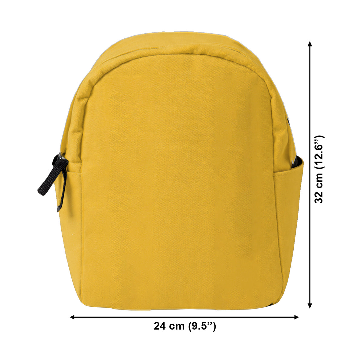 Custom Any Sport From Any Photo - Personalized Softball Changeable Leather Patch Backpack
