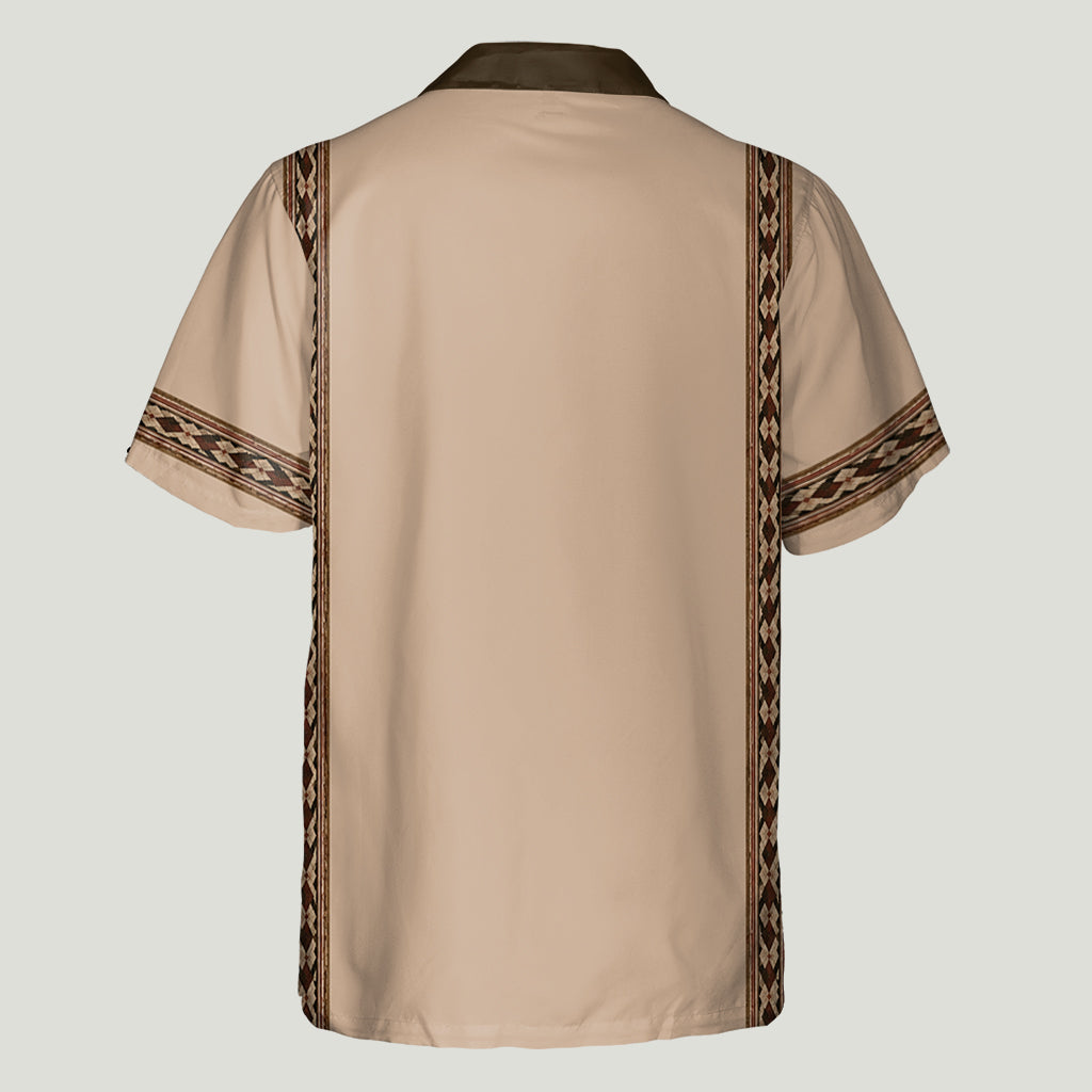 Lucky Bowling Shirt - Personalized Bowling Hawaiian Shirt