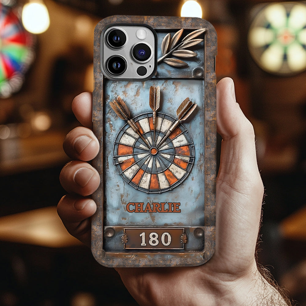 Juste le bout, promis ! - Coque de téléphone personnalisée avec impression intégrale
