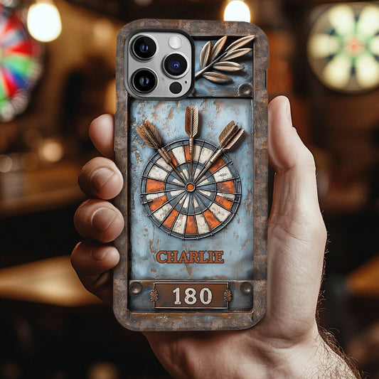 Juste le bout, promis ! - Coque de téléphone personnalisée avec impression intégrale