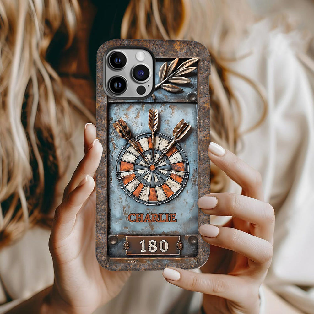 Juste le bout, promis ! - Coque de téléphone personnalisée avec impression intégrale