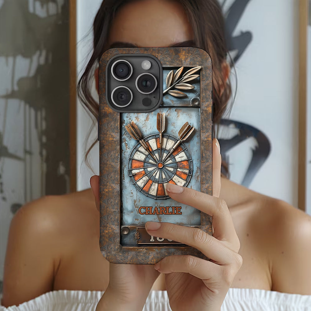 Juste le bout, promis ! - Coque de téléphone personnalisée avec impression intégrale