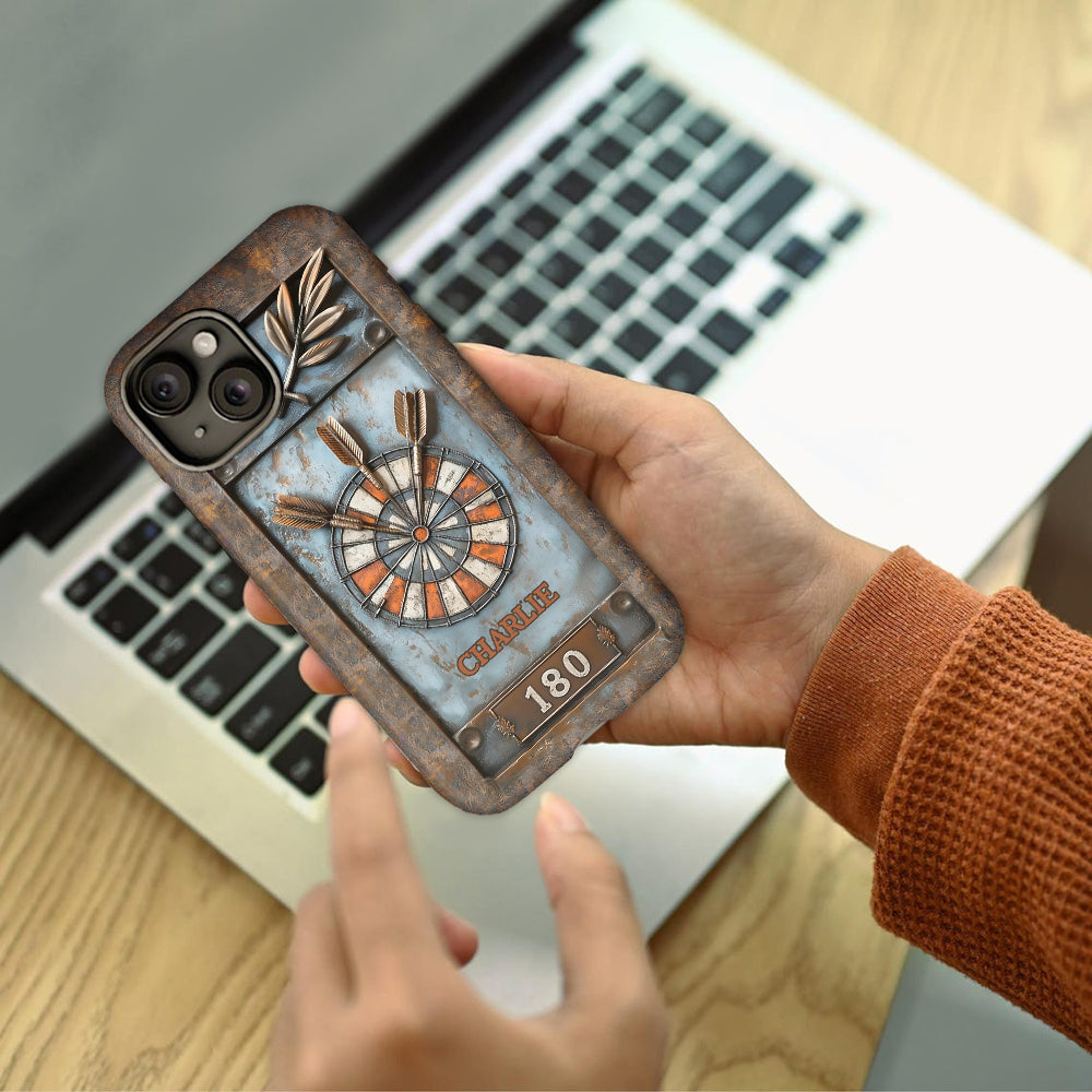 Juste le bout, promis ! - Coque de téléphone personnalisée avec impression intégrale