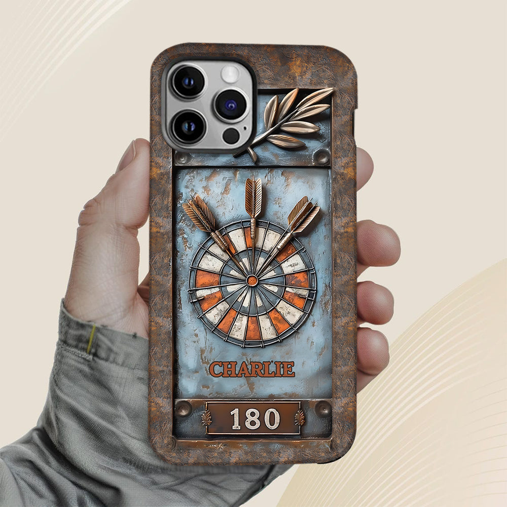 Juste le bout, promis ! - Coque de téléphone personnalisée avec impression intégrale