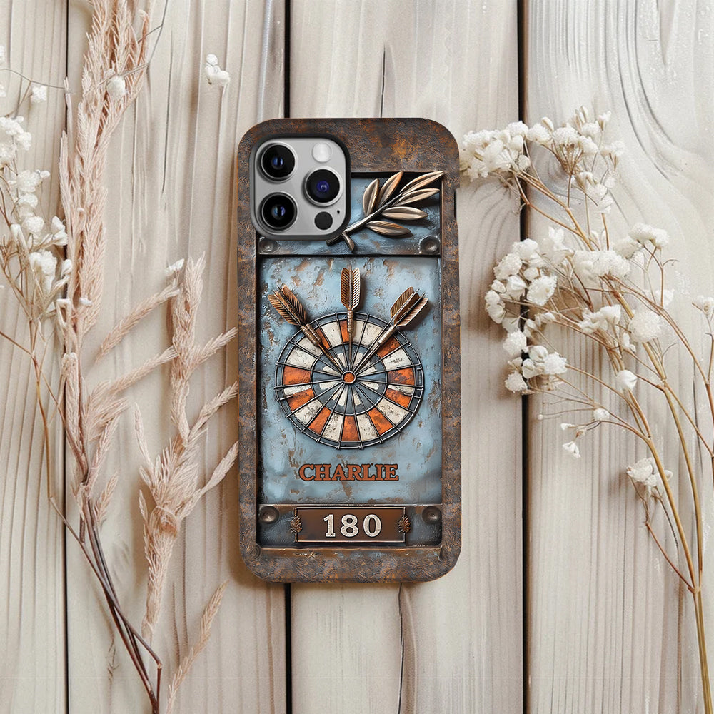 Juste le bout, promis ! - Coque de téléphone personnalisée avec impression intégrale