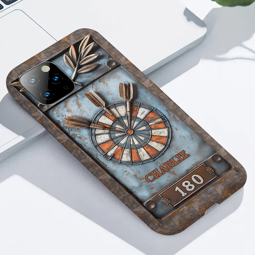 Juste le bout, promis ! - Coque de téléphone personnalisée avec impression intégrale