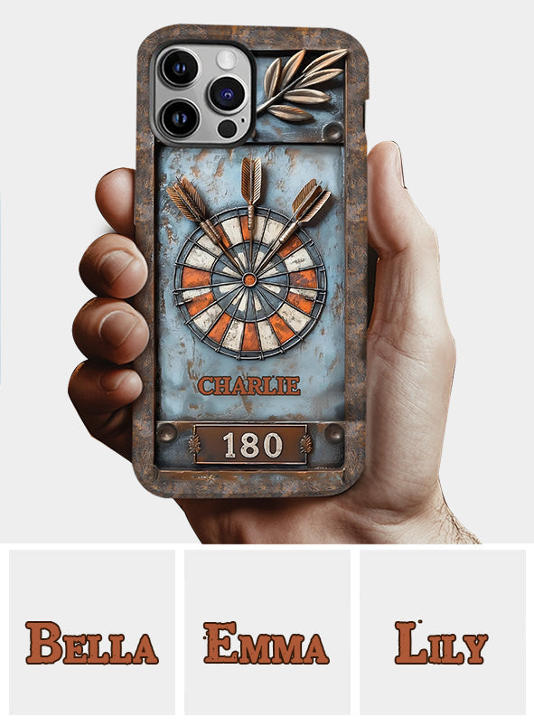 Juste le bout, promis ! - Coque de téléphone personnalisée avec impression intégrale