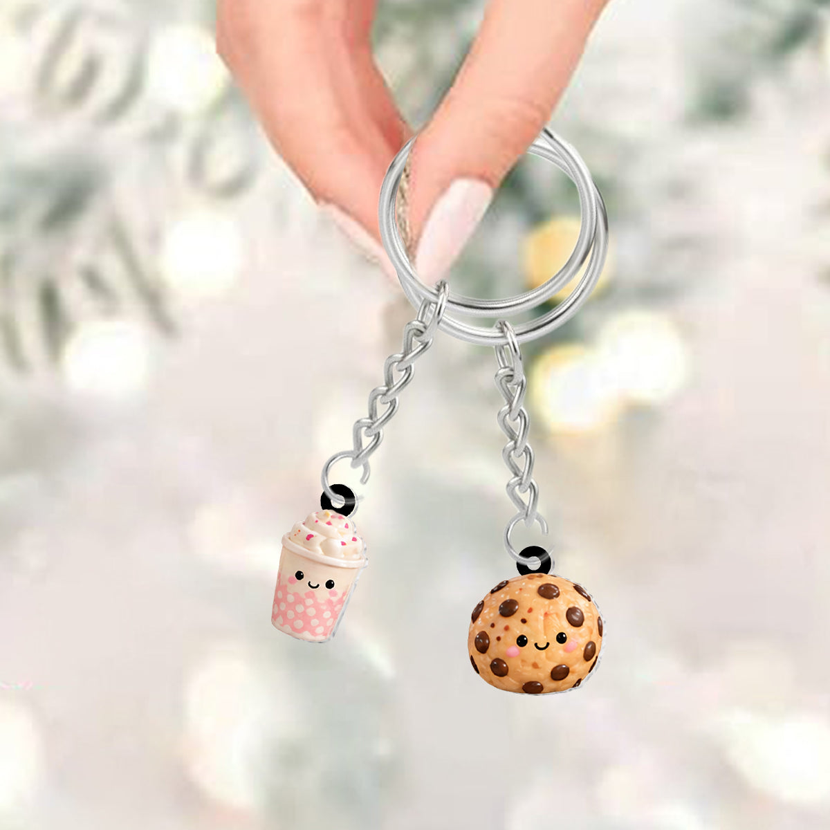 The Year Of Squishy Hunting - Personalized Kid Advent Calendar With Ornaments