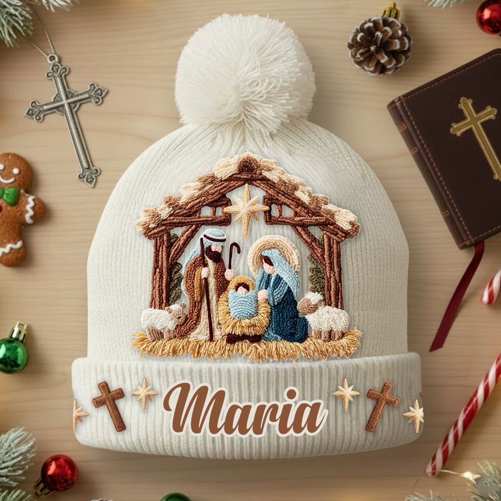 Glaube – Personalisierte christliche Mütze