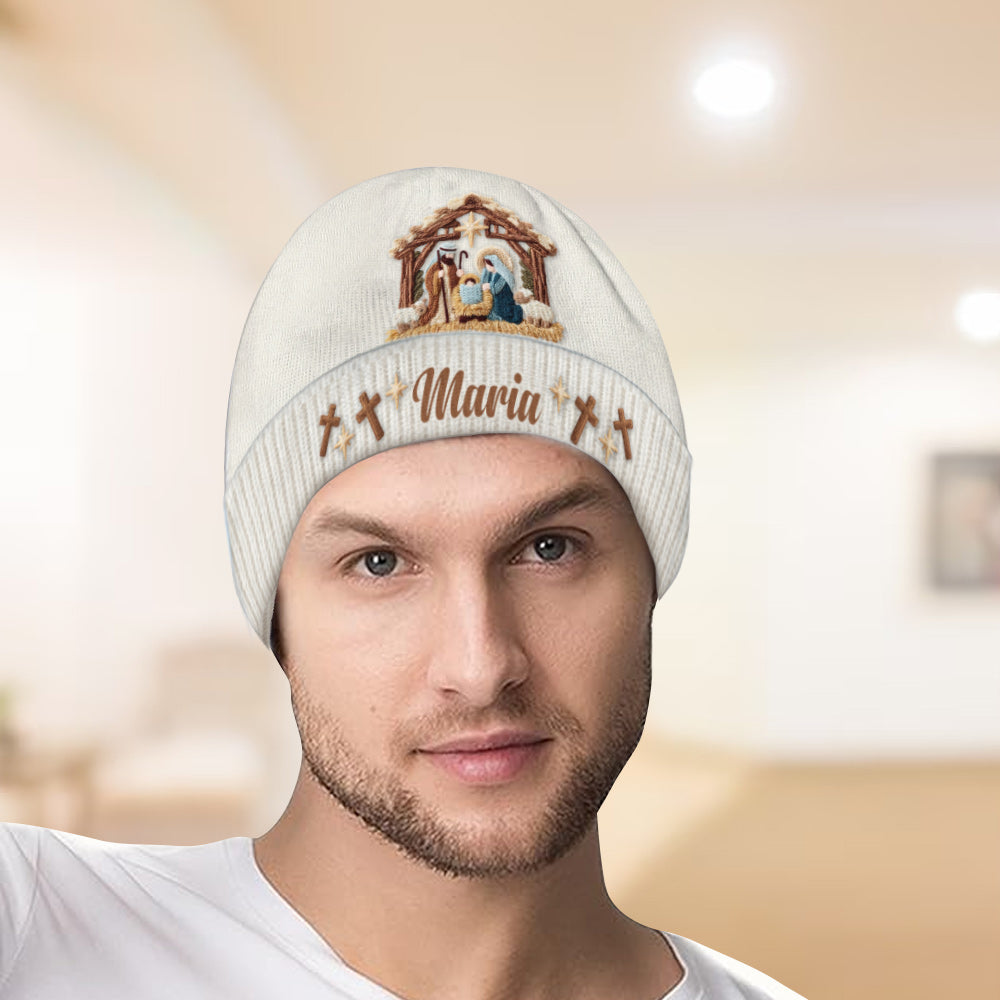 Glaube – Personalisierte christliche Mütze