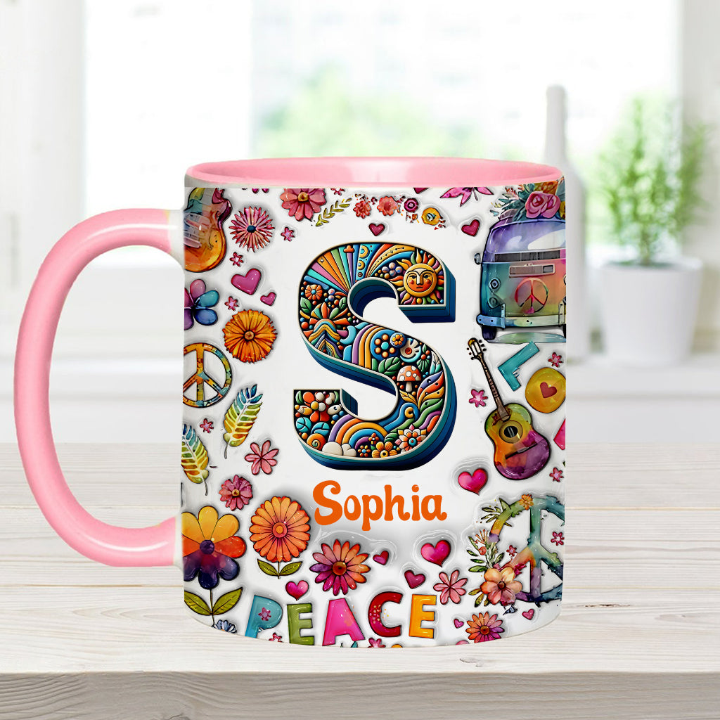 Mug personnalisé Hippie Soul - Style hippie