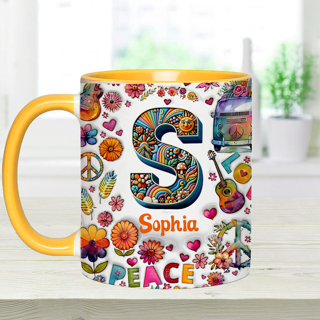 Mug personnalisé Hippie Soul - Style hippie