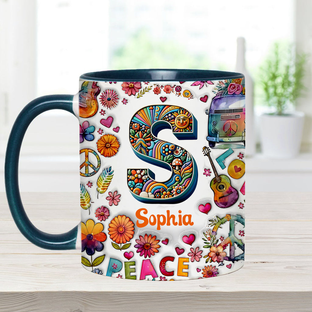 Mug personnalisé Hippie Soul - Style hippie