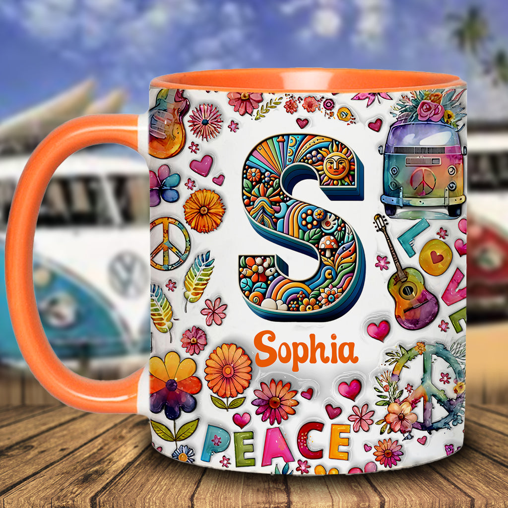 Mug personnalisé Hippie Soul - Style hippie