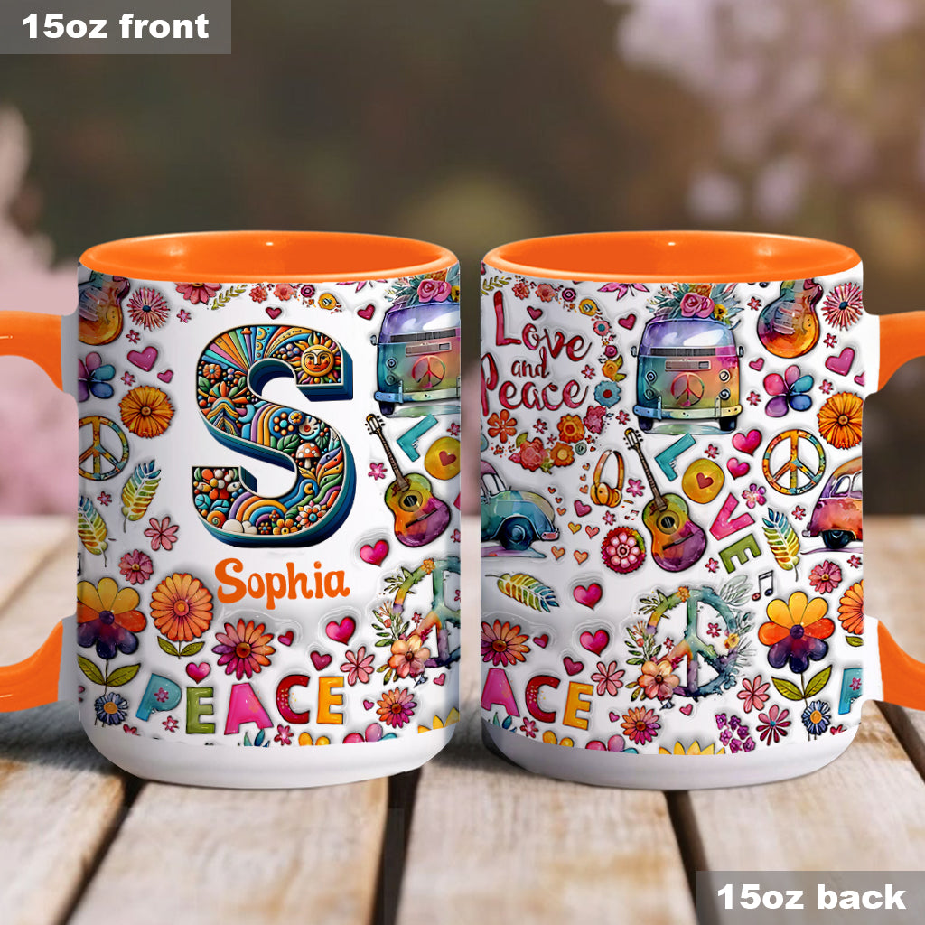 Mug personnalisé Hippie Soul - Style hippie