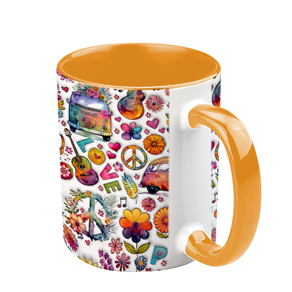 Mug personnalisé Hippie Soul - Style hippie