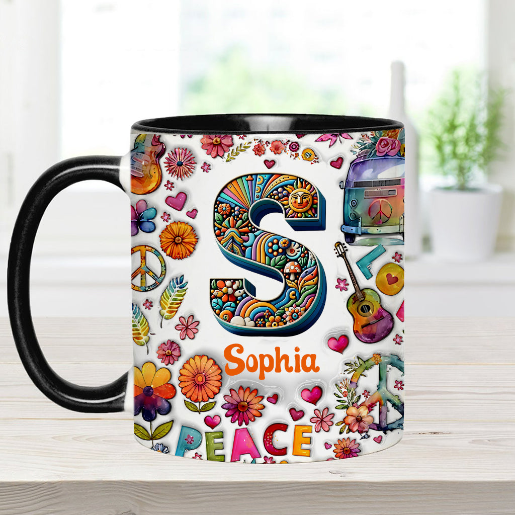 Mug personnalisé Hippie Soul - Style hippie