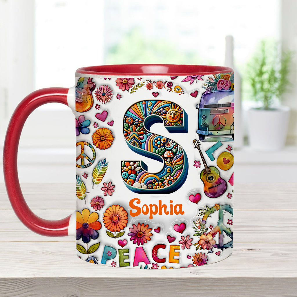 Mug personnalisé Hippie Soul - Style hippie
