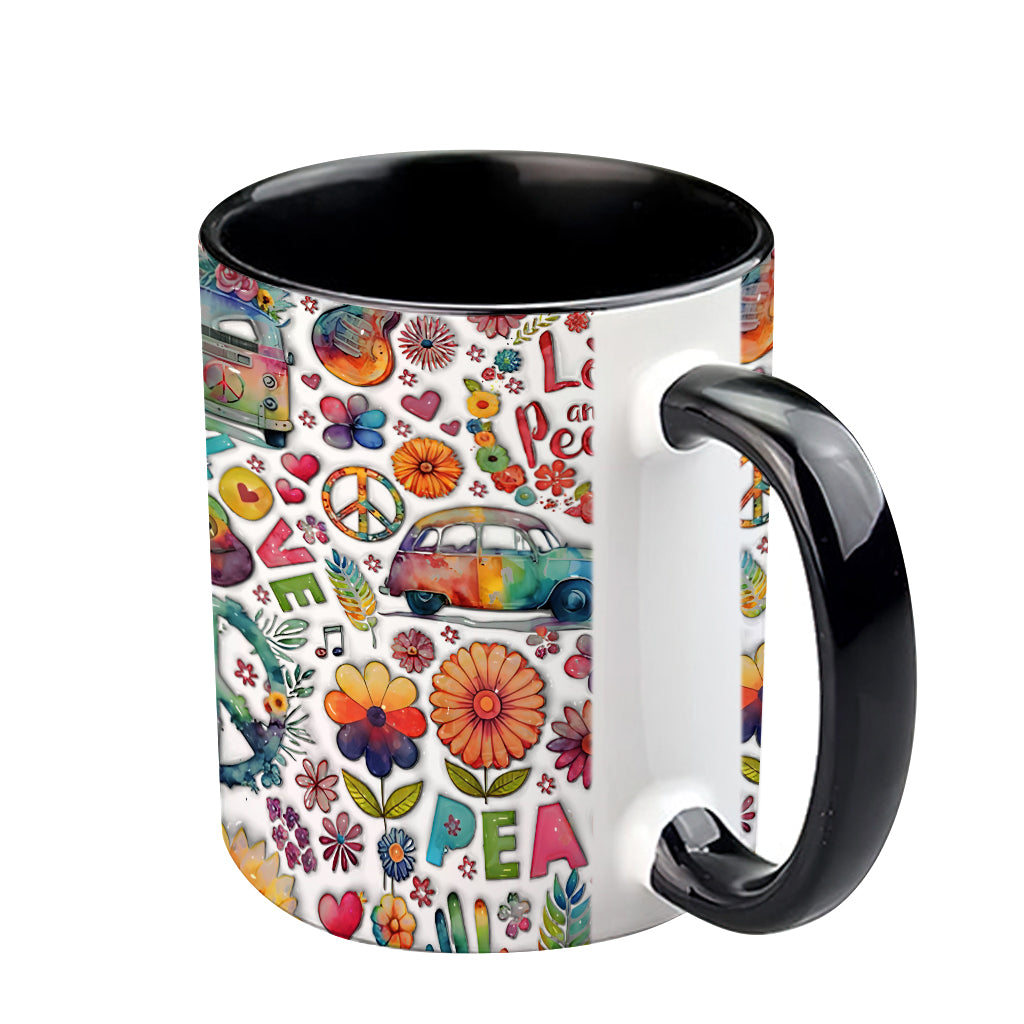 Mug personnalisé Hippie Soul - Style hippie